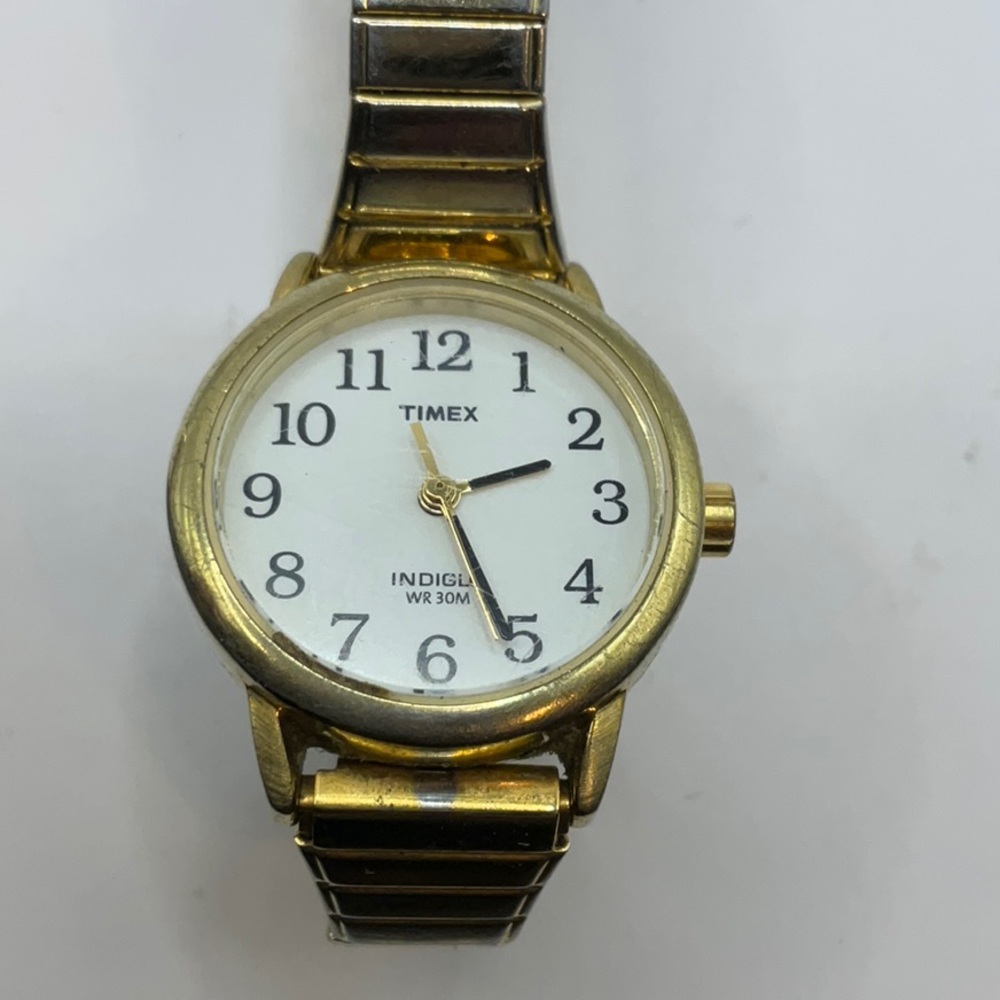 Vintage Timex Indiglo Quartz